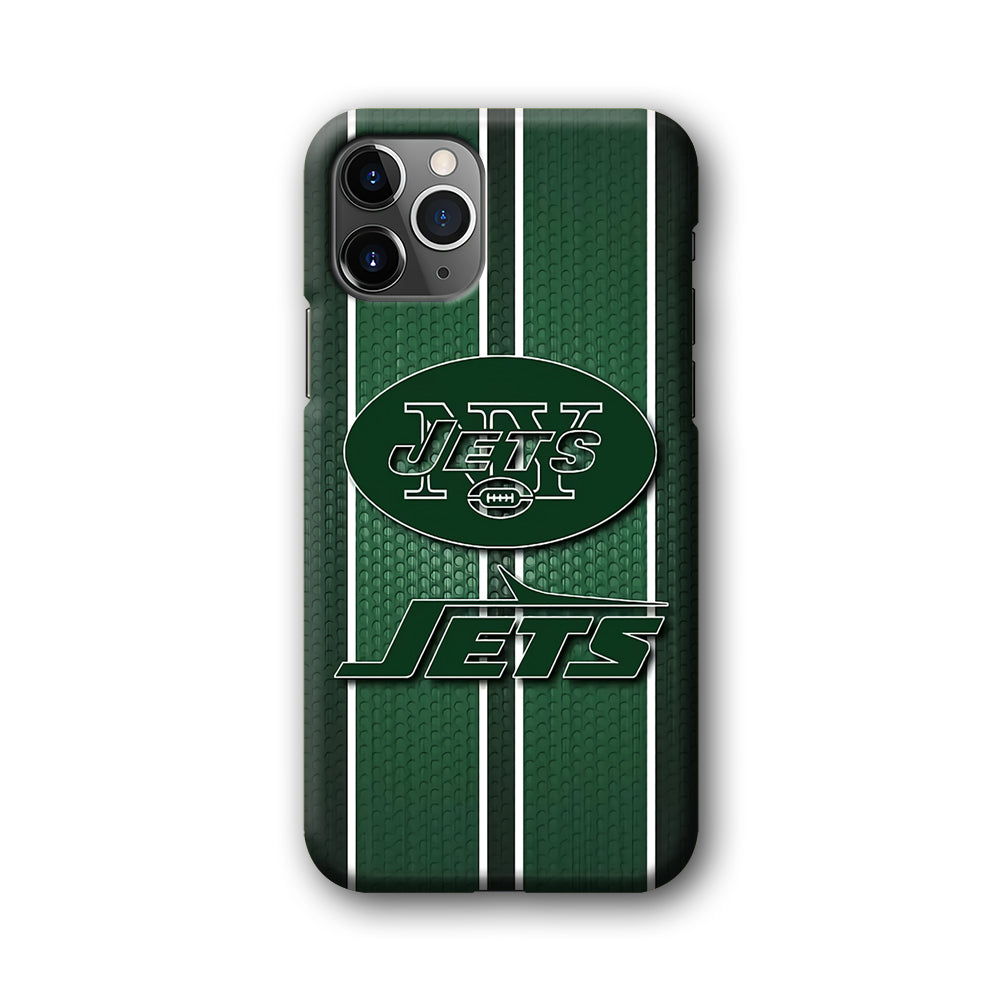 NFL New York Jets 001 iPhone 11 Pro Max Case-Phone Case-3D Case-Altracase