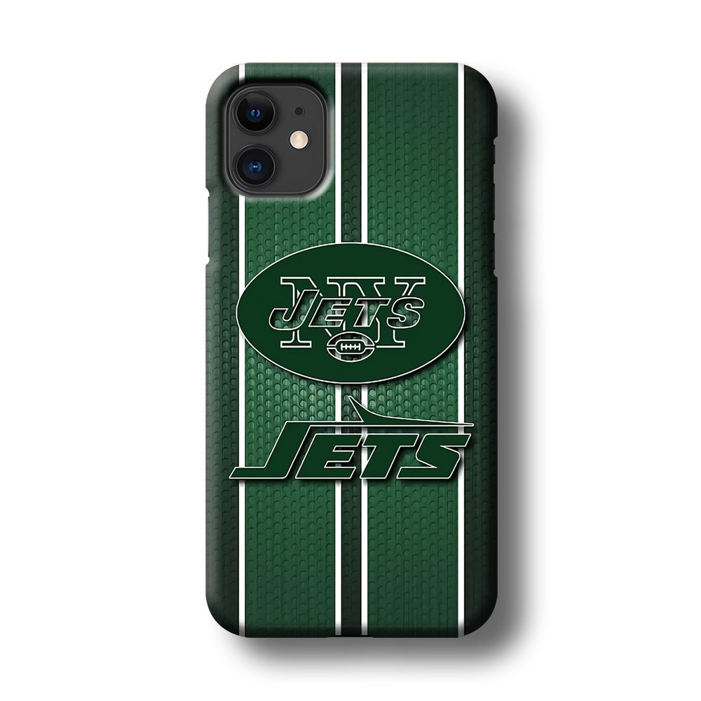 NFL New York Jets 001 iPhone 11 Case - Altracase