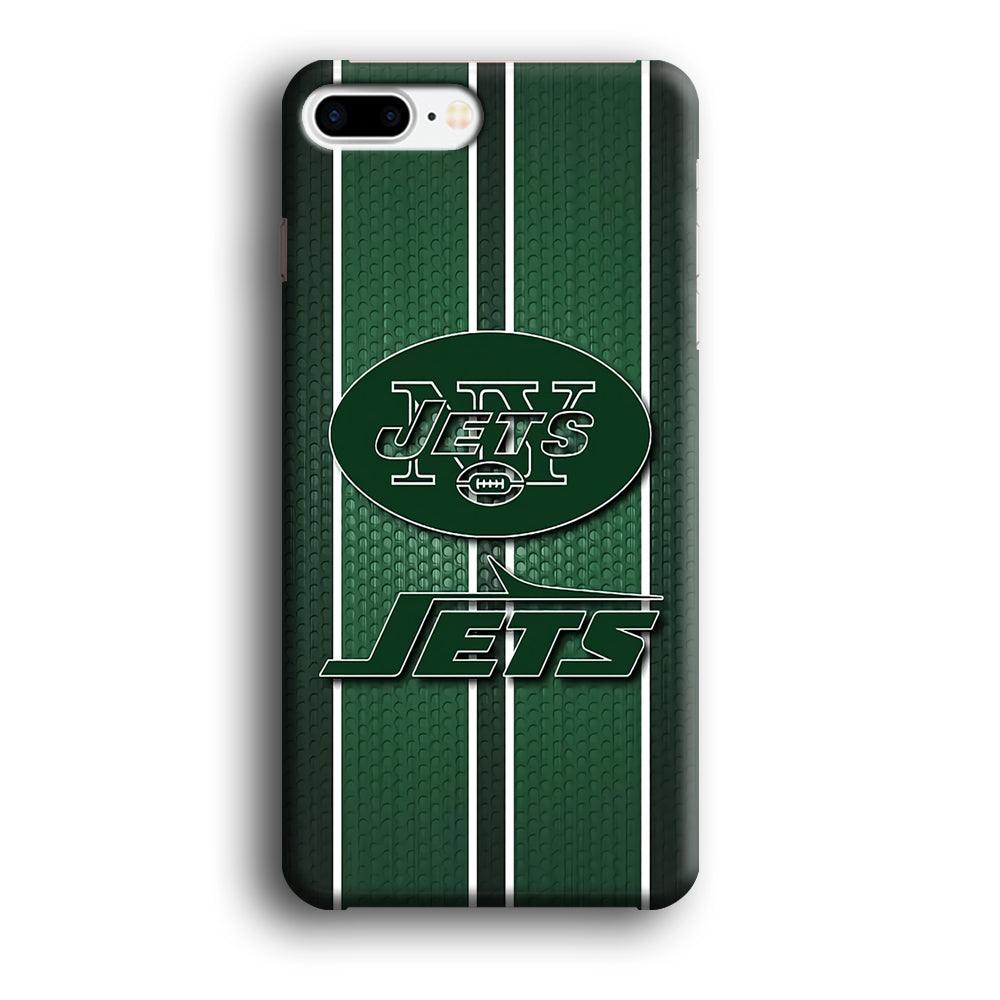 NFL New York Jets 001 iPhone 8 Plus Case-Phone Case-3D Case-Altracase