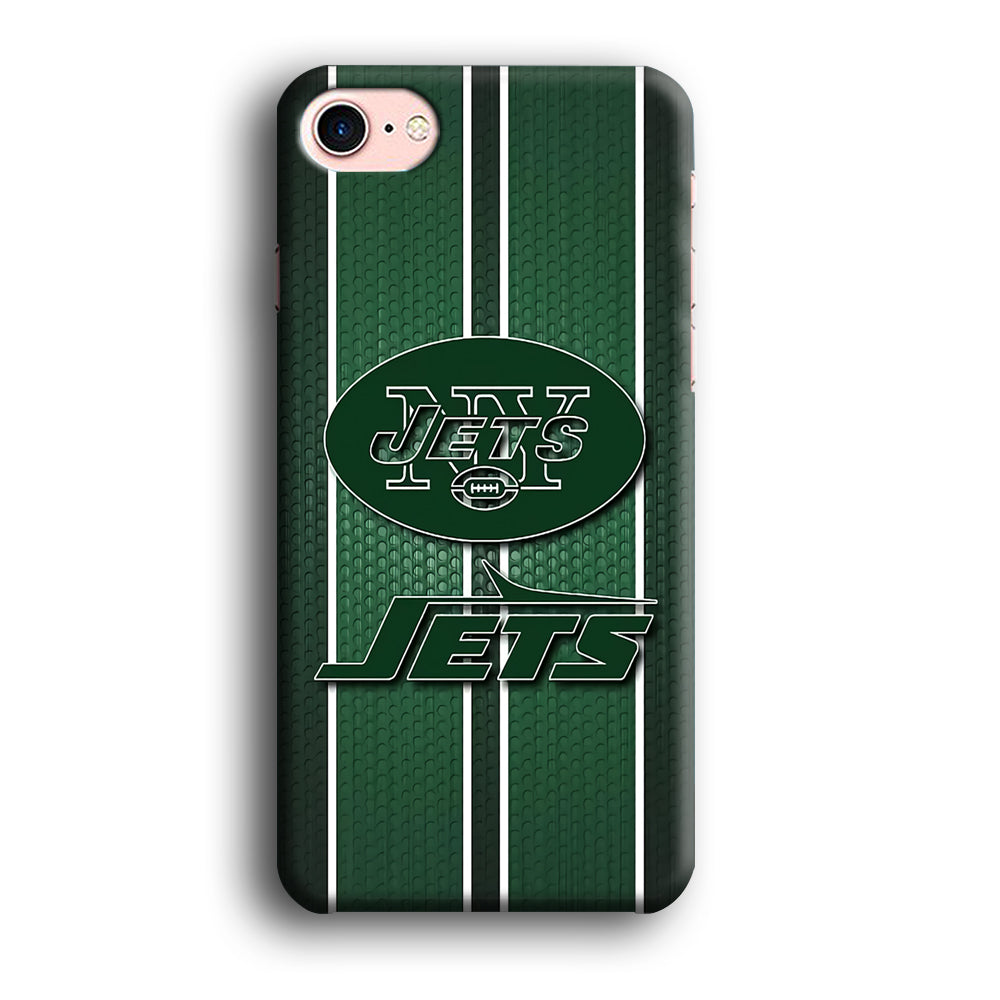 NFL New York Jets 001 iPhone 7 Case-Phone Case-3D Case-Altracase