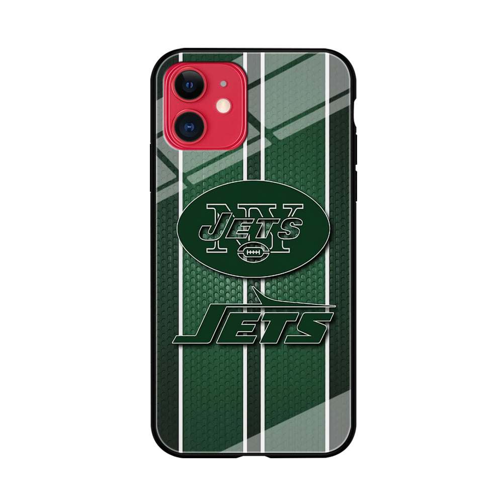 NFL New York Jets 001 iPhone 11 Case - Altracase