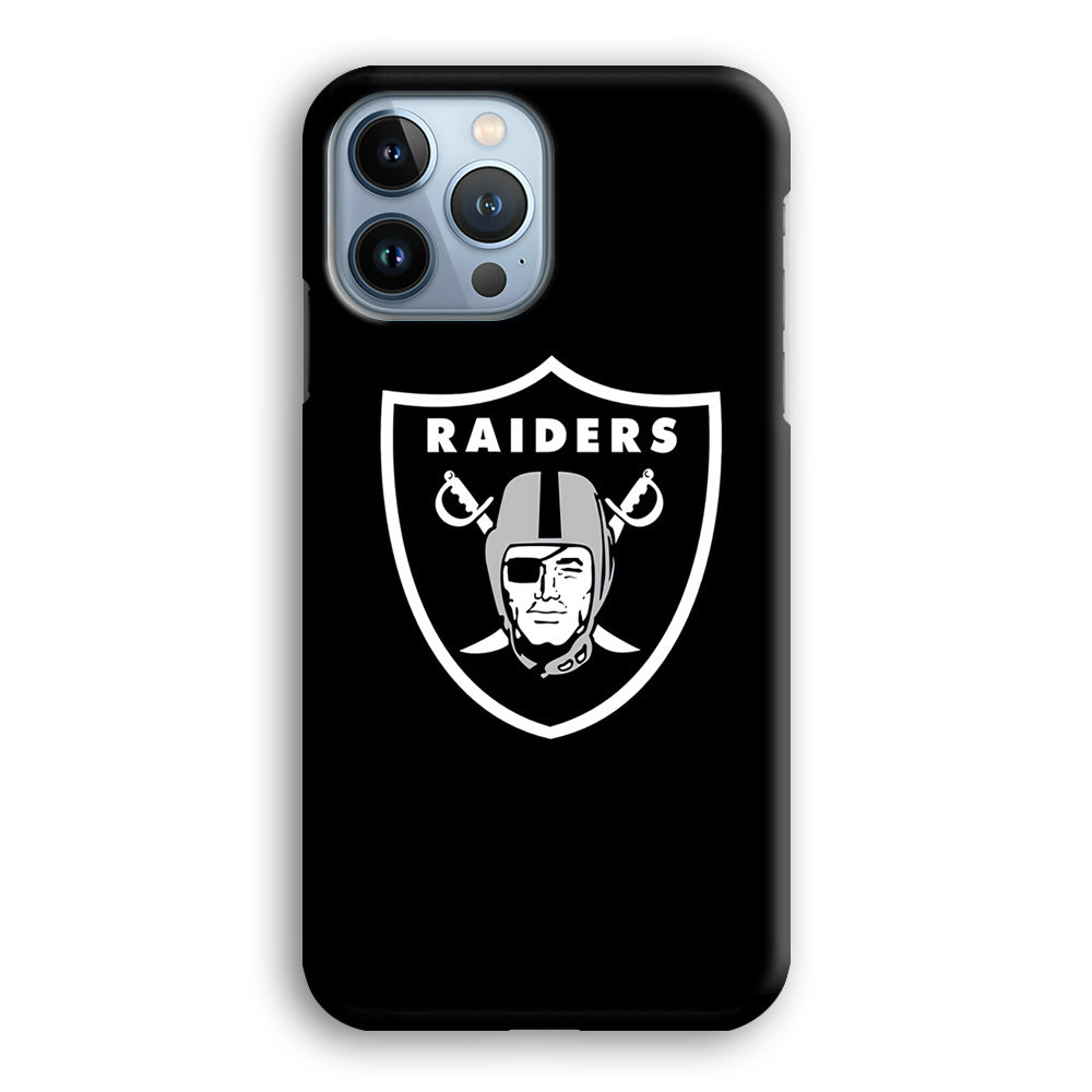 NFL Oakland Raiders 001 iPhone 13 Pro Case-Phone Case-3D Case-Altracase