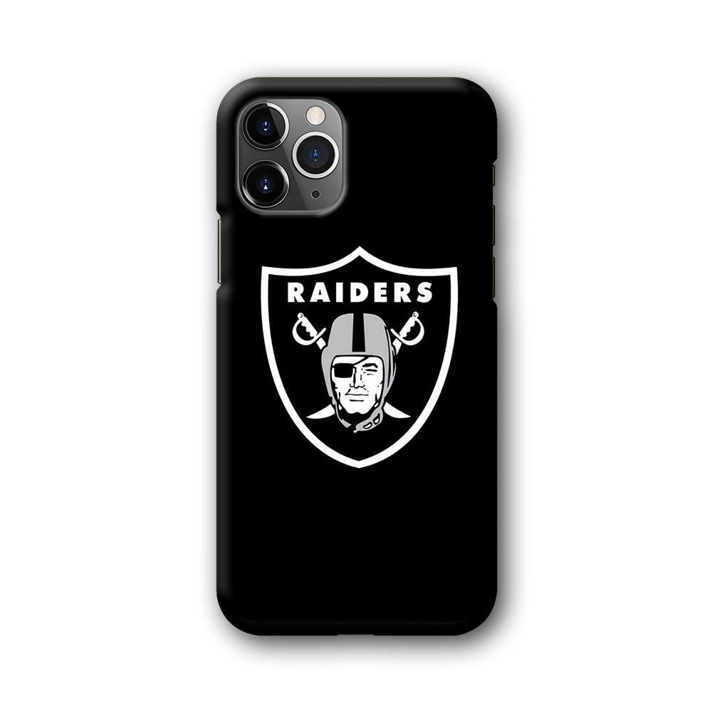 NFL Oakland Raiders 001 iPhone 11 Pro Max Case-Phone Case-3D Case-Altracase