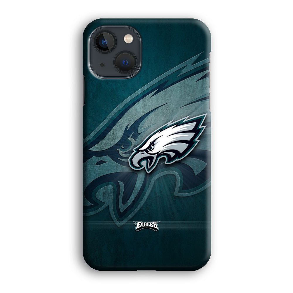 NFL Philadelphia Eagles 001 iPhone 13 Mini Case-Phone Case-3D Case-Altracase