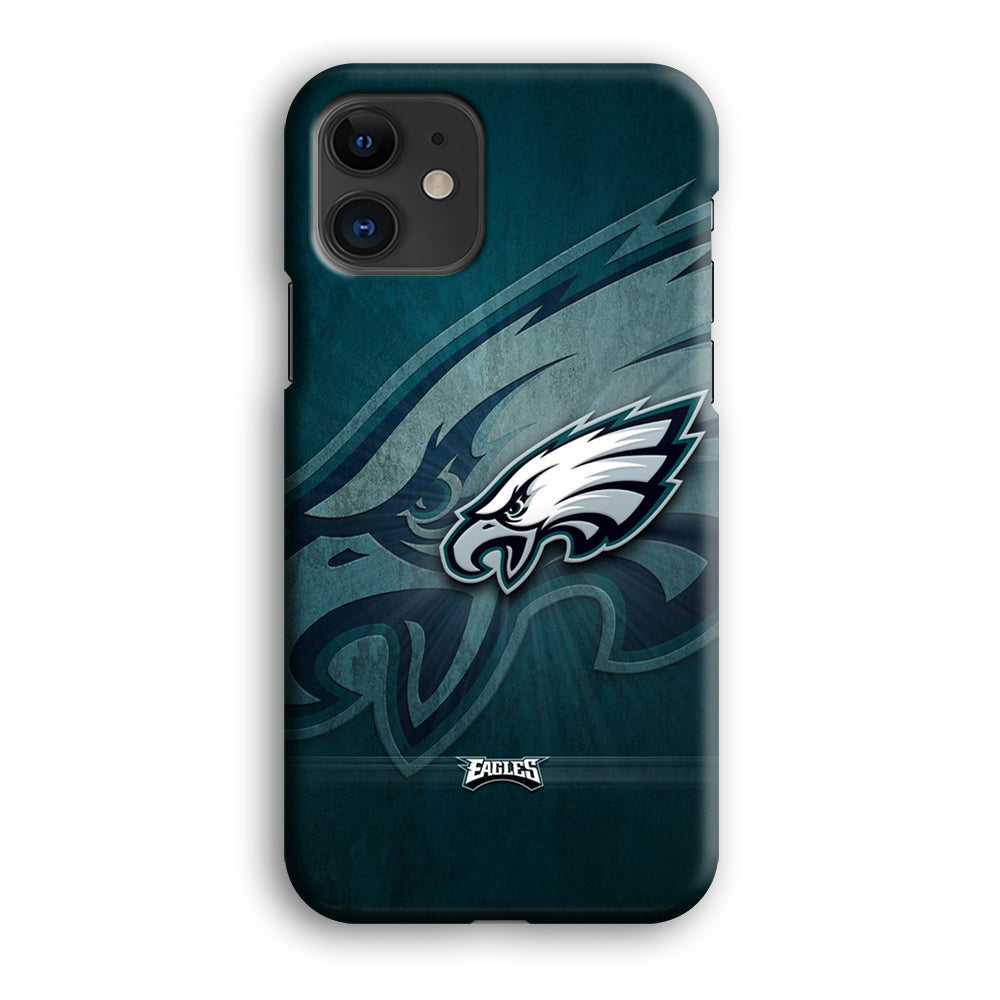 NFL Philadelphia Eagles 001 iPhone 12 Mini Case-Phone Case-3D Case-Altracase