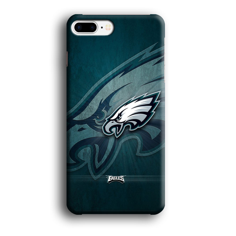 NFL Philadelphia Eagles 001 iPhone 8 Plus Case-Phone Case-3D Case-Altracase