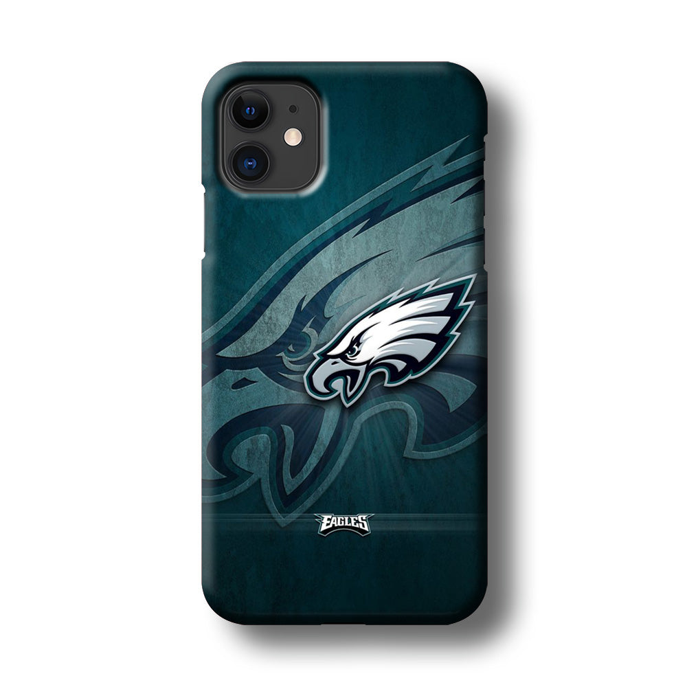 NFL Philadelphia Eagles 001 iPhone 11 Case-Phone Case-3D Case-Altracase