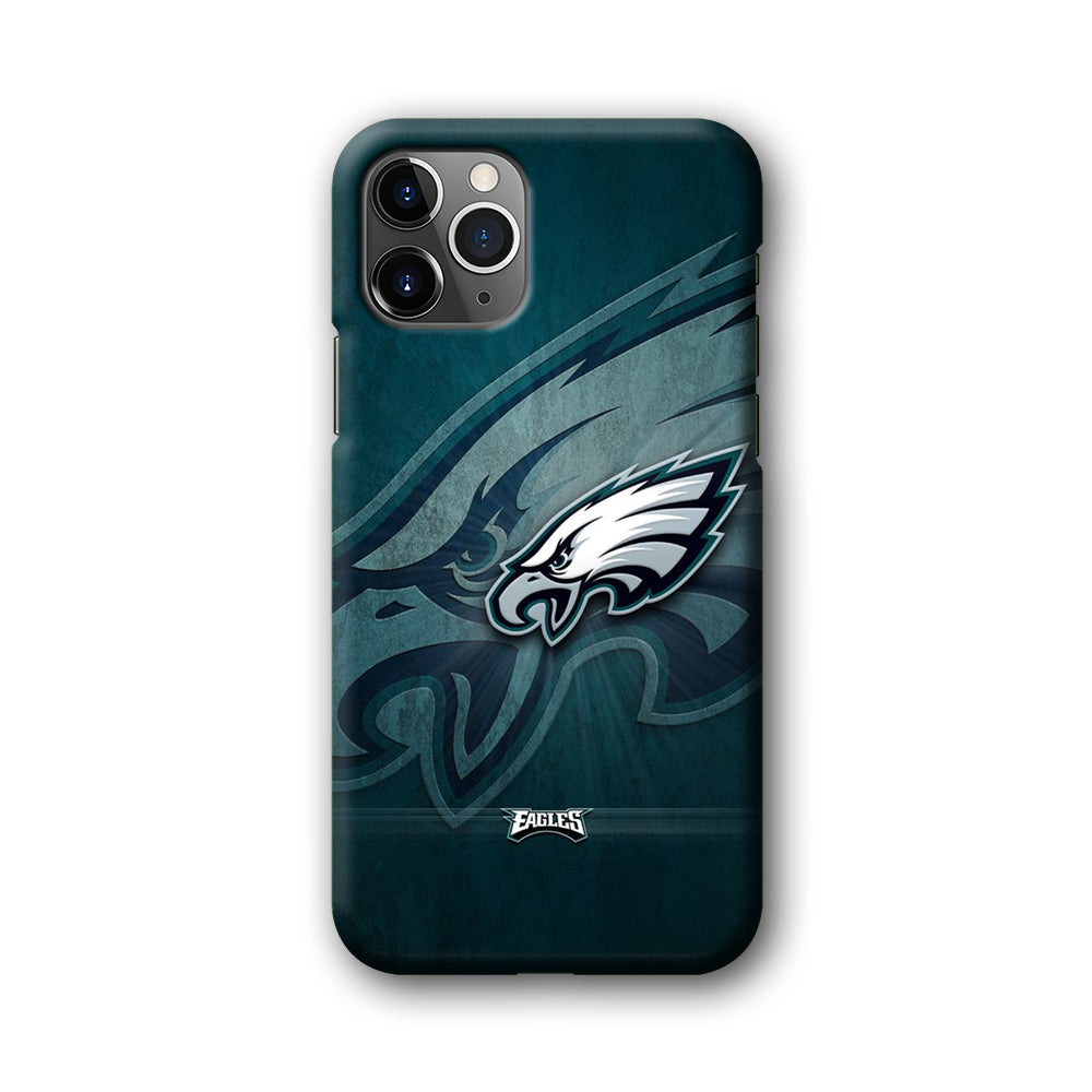 NFL Philadelphia Eagles 001 iPhone 11 Pro Max Case-Phone Case-3D Case-Altracase