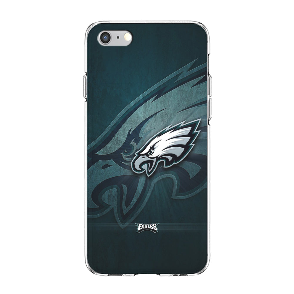 NFL Philadelphia Eagles 001 iPhone 6 Plus | 6s Plus Case-Phone Case-Clear Soft Case-Altracase