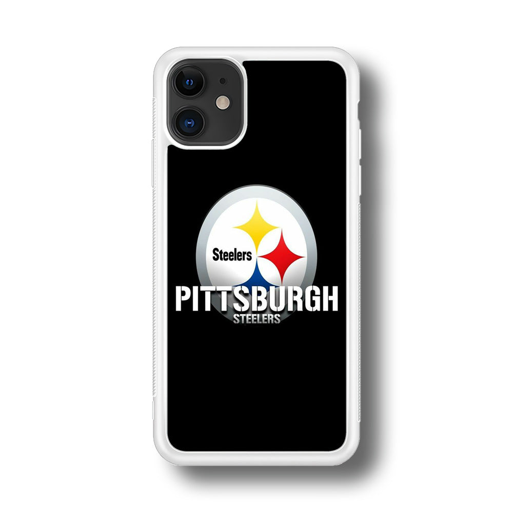 NFL Pittsburgh Steelers 001 iPhone 11 Case - Altracase