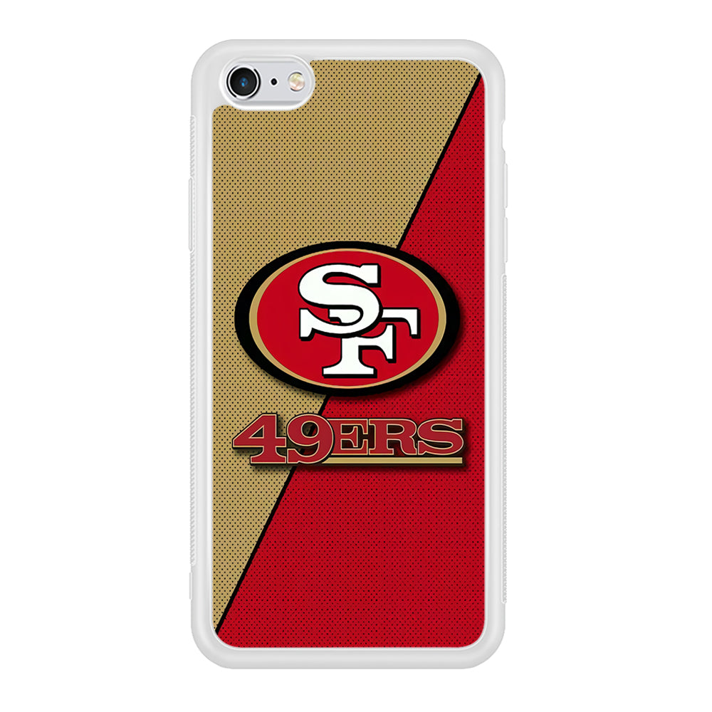 NFL San Francisco 49ers 001 iPhone 6 Plus | 6s Plus Case - Altracase