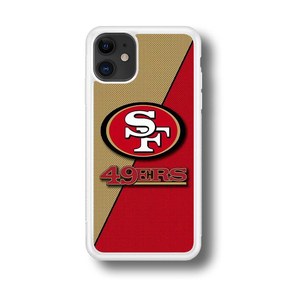 NFL San Francisco 49ers 001 iPhone 11 Case - Altracase
