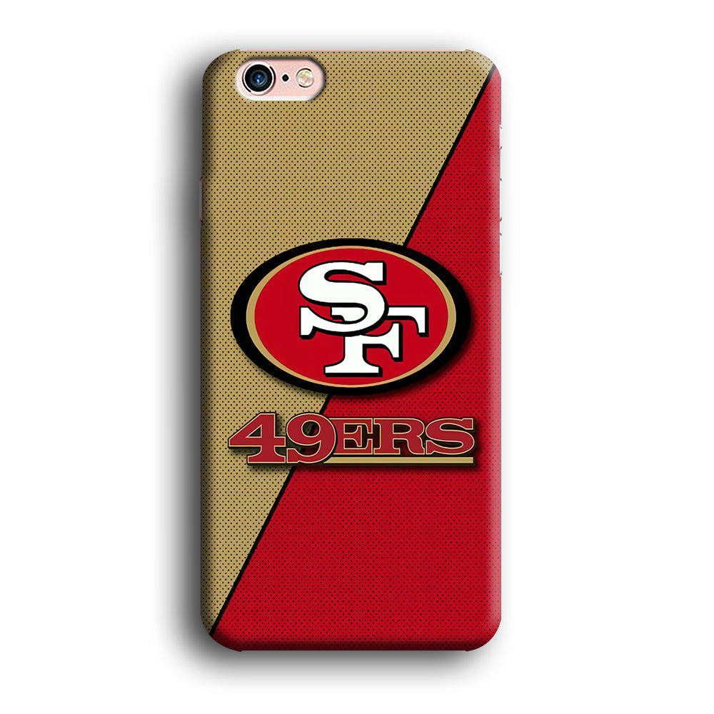 NFL San Francisco 49ers 001 iPhone 6 Plus | 6s Plus Case - Altracase
