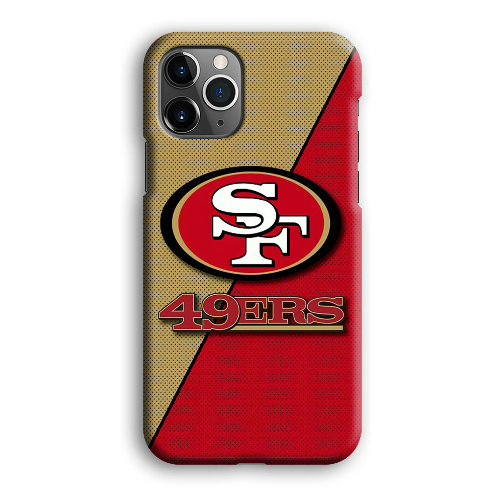 NFL San Francisco 49ers 001 iPhone 12 Pro Max Case-Phone Case-3D Case-Altracase