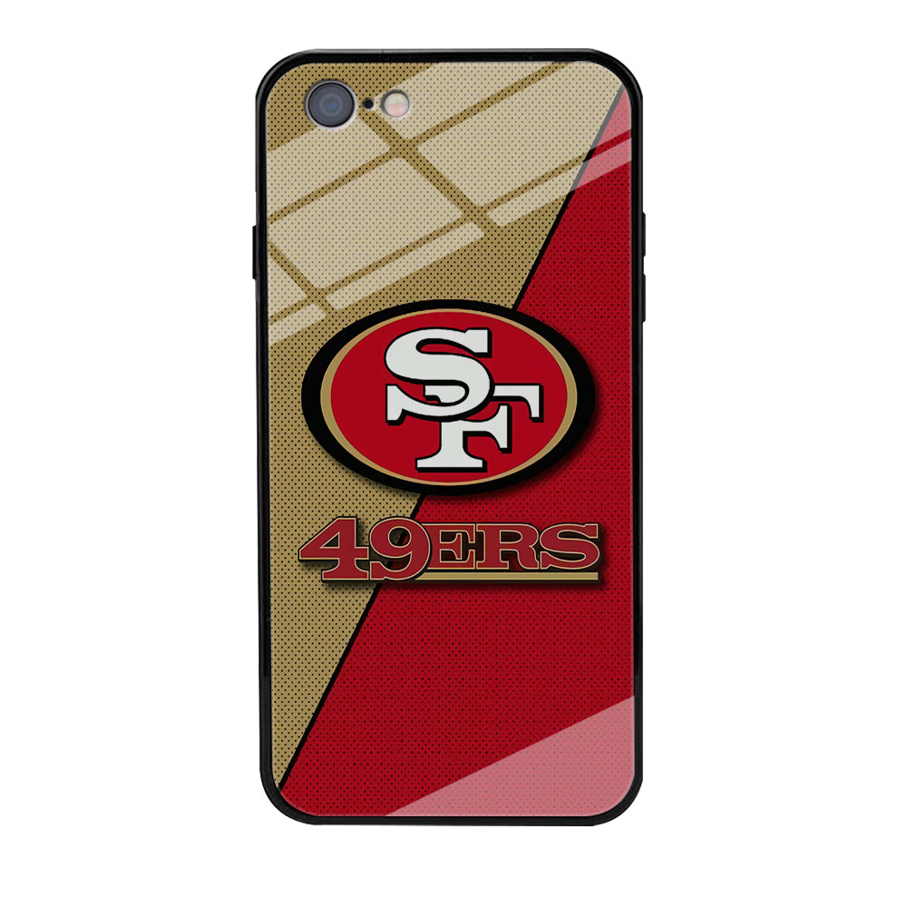NFL San Francisco 49ers 001 iPhone 6 Plus | 6s Plus Case - Altracase