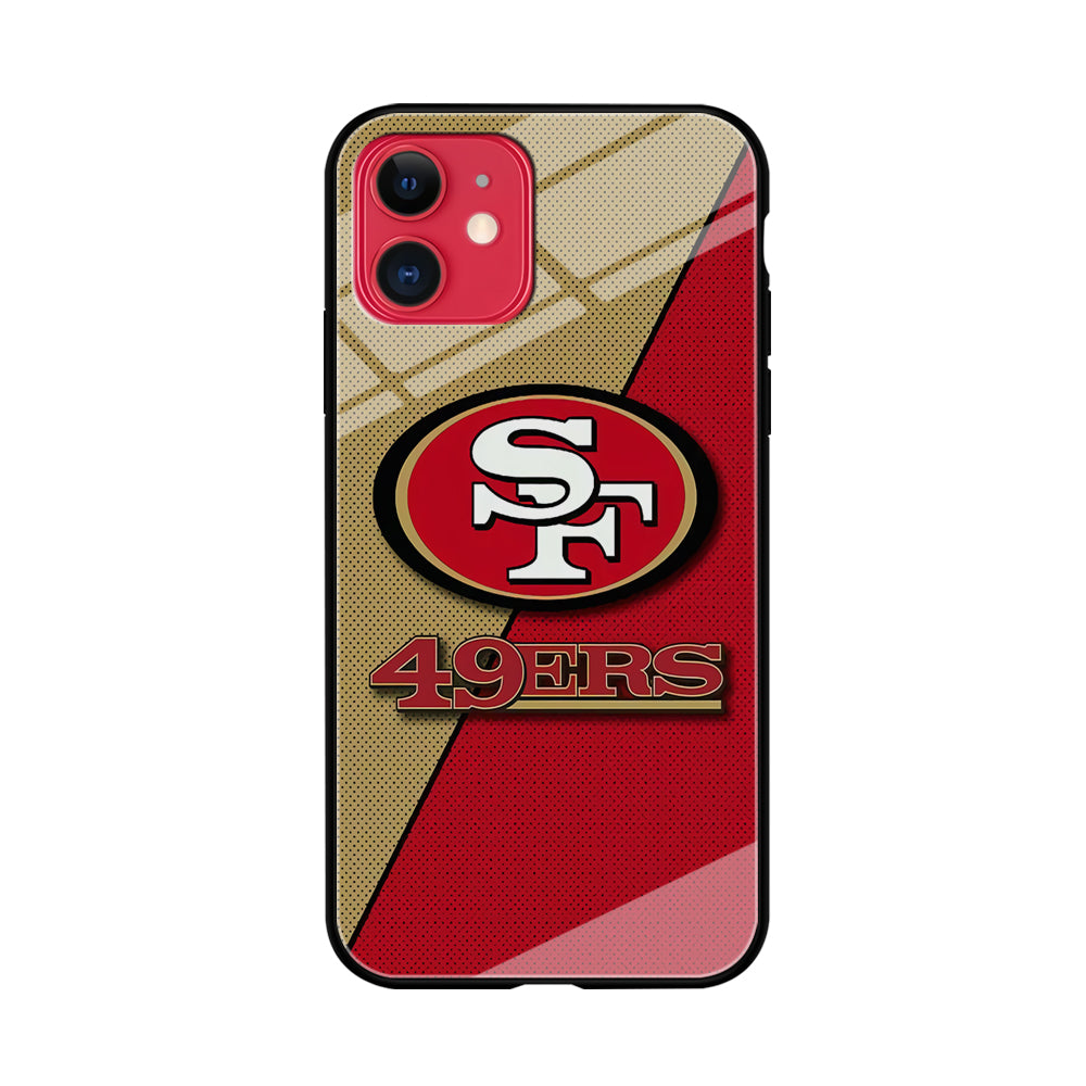 NFL San Francisco 49ers 001 iPhone 11 Case - Altracase