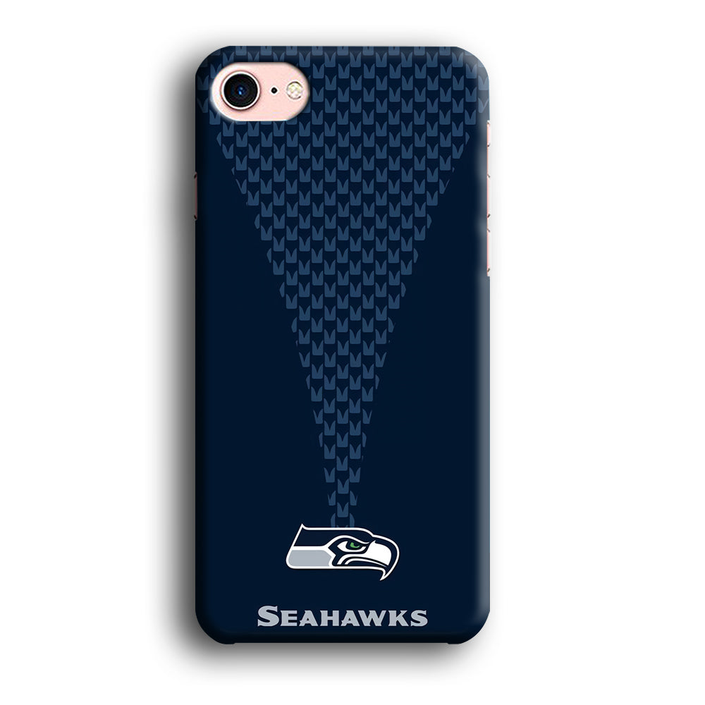 NFL Seattle Seahawks 001 iPhone 7 Case-Phone Case-3D Case-Altracase