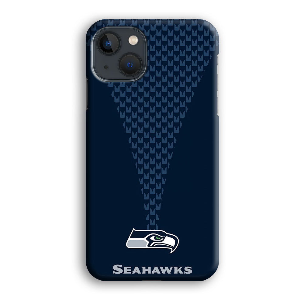 NFL Seattle Seahawks 001 iPhone 13 Mini Case-Phone Case-3D Case-Altracase