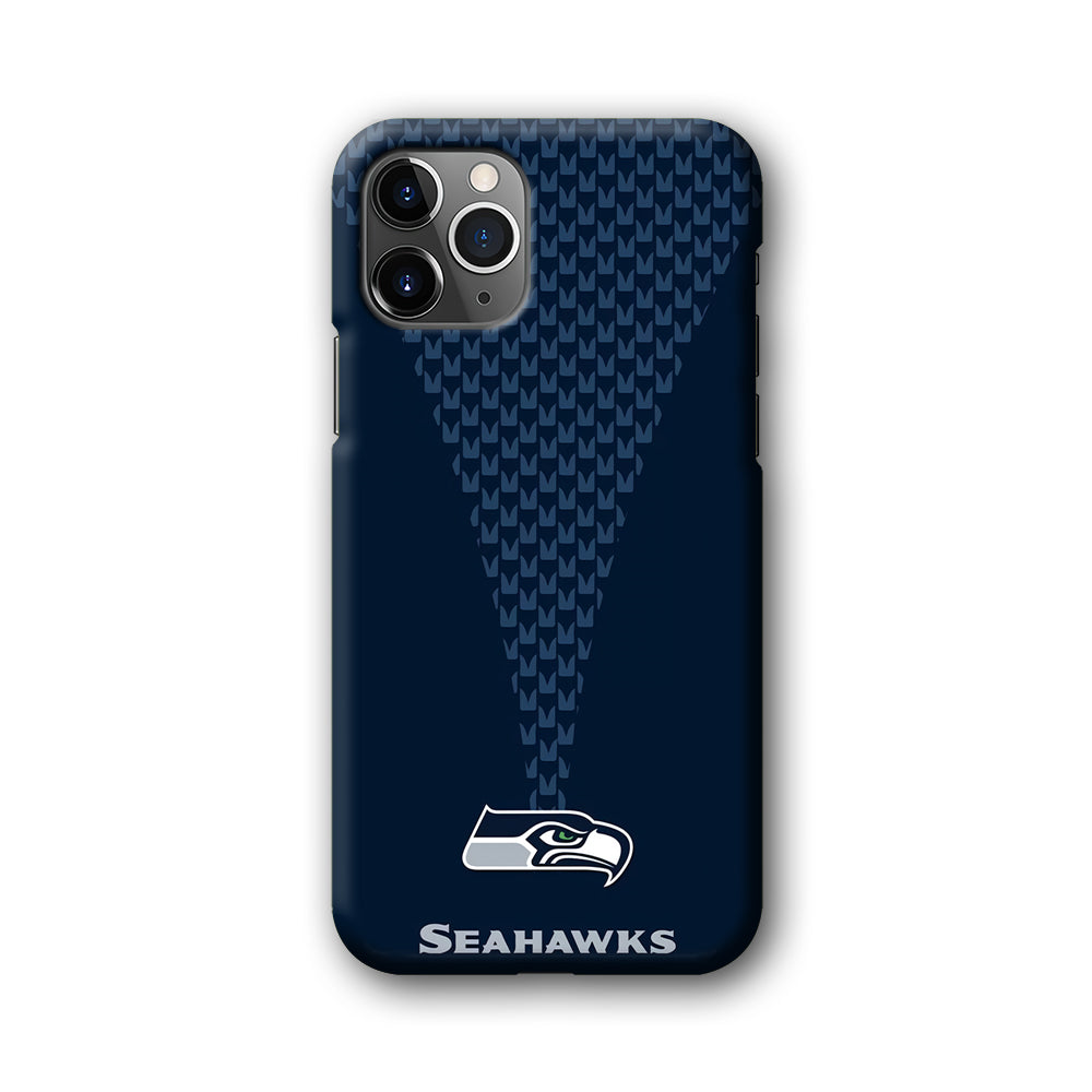 NFL Seattle Seahawks 001 iPhone 11 Pro Max Case-Phone Case-3D Case-Altracase