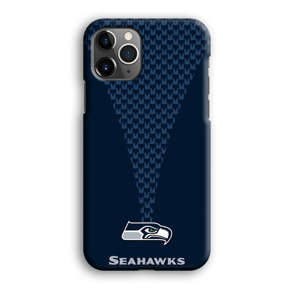 NFL Seattle Seahawks 001 iPhone 12 Pro Max Case-Phone Case-3D Case-Altracase