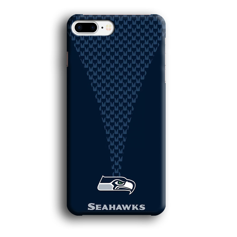 NFL Seattle Seahawks 001 iPhone 8 Plus Case-Phone Case-3D Case-Altracase