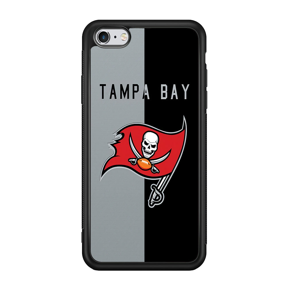 NFL Tampa Bay Buccaneers 001 iPhone 6 Plus | 6s Plus Case - Altracase