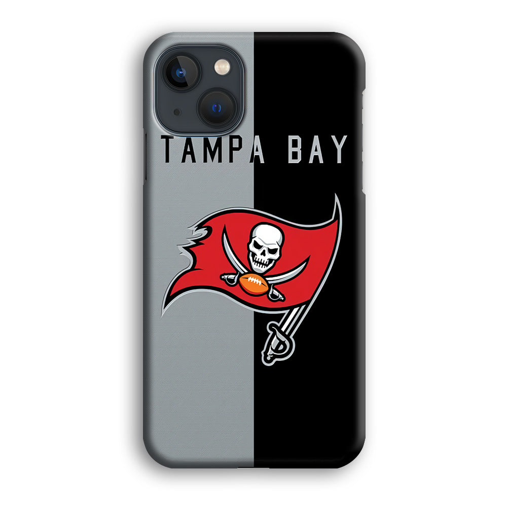 NFL Tampa Bay Buccaneers 001 iPhone 13 Mini Case-Phone Case-3D Case-Altracase
