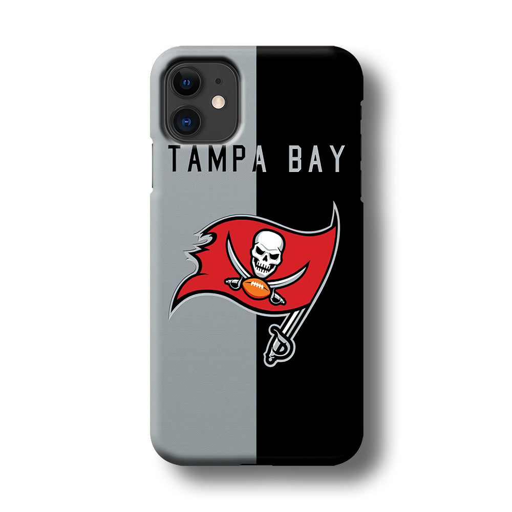 NFL Tampa Bay Buccaneers 001 iPhone 11 Case-Phone Case-3D Case-Altracase