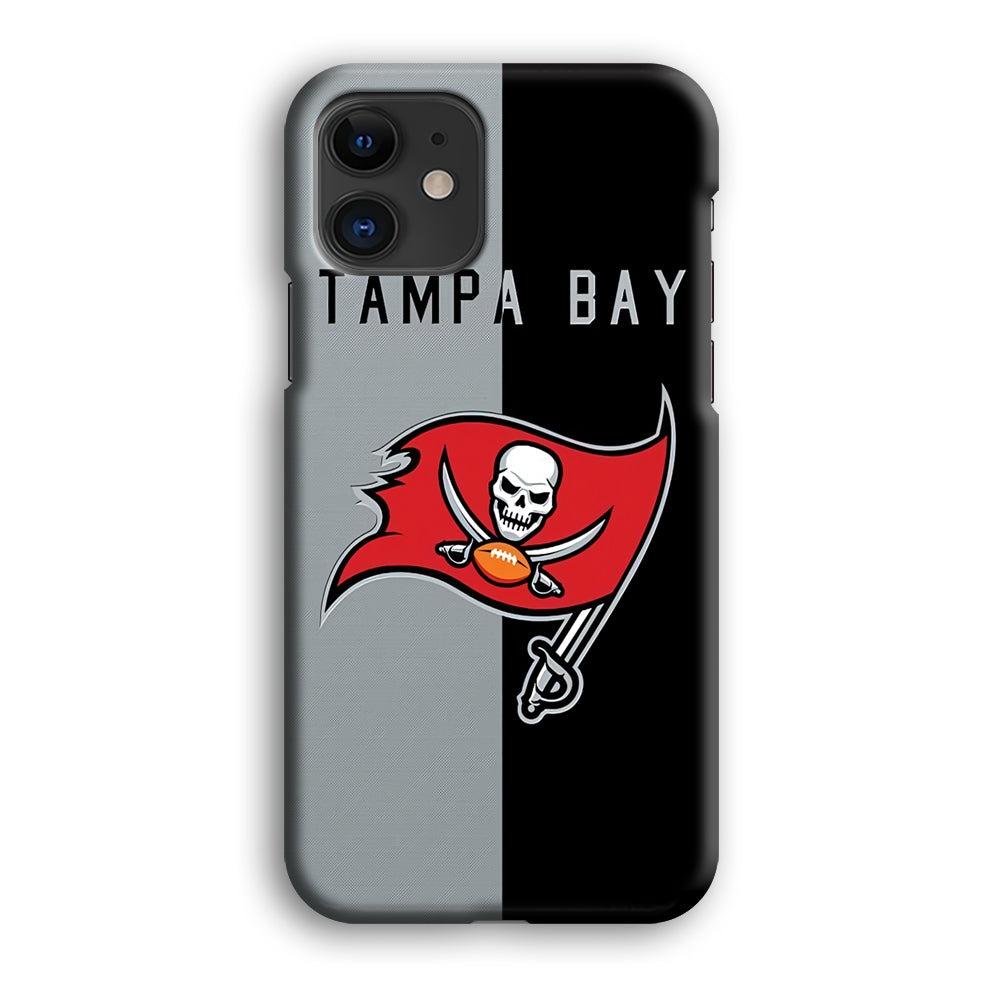 NFL Tampa Bay Buccaneers 001 iPhone 12 Case-Phone Case-3D Case-Altracase