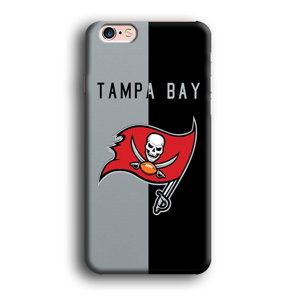NFL Tampa Bay Buccaneers 001 iPhone 6 Plus | 6s Plus Case - Altracase