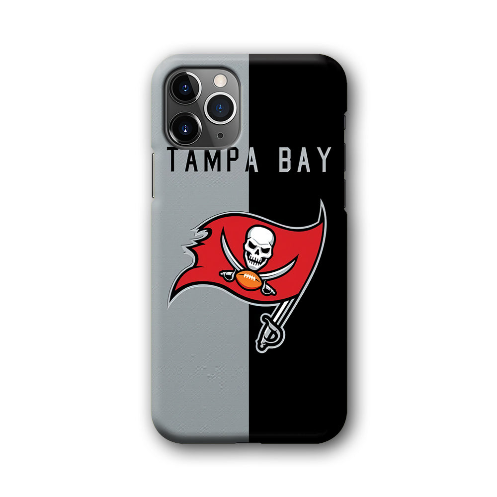 NFL Tampa Bay Buccaneers 001 iPhone 11 Pro Max Case-Phone Case-3D Case-Altracase