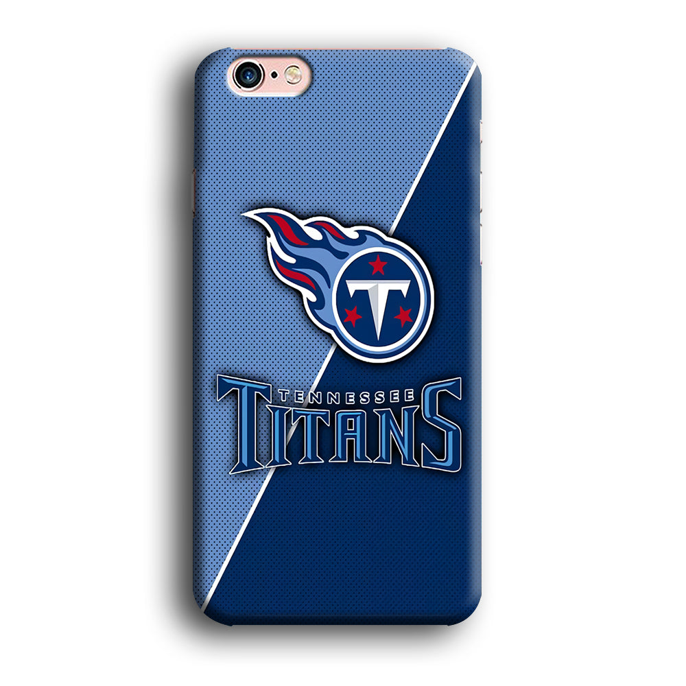 NFL Tennessee Titans 001 iPhone 6 | 6s Case-Phone Case-3D Case-Altracase
