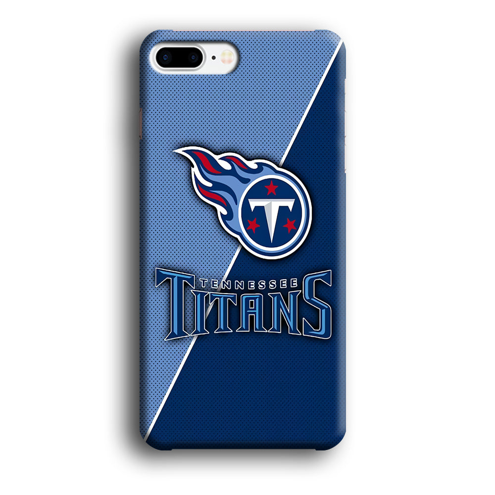 NFL Tennessee Titans 001 iPhone 8 Plus Case-Phone Case-3D Case-Altracase
