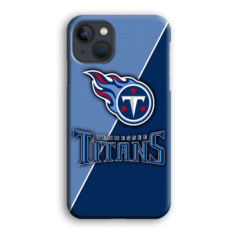 NFL Tennessee Titans 001 iPhone 13 Mini Case-Phone Case-3D Case-Altracase