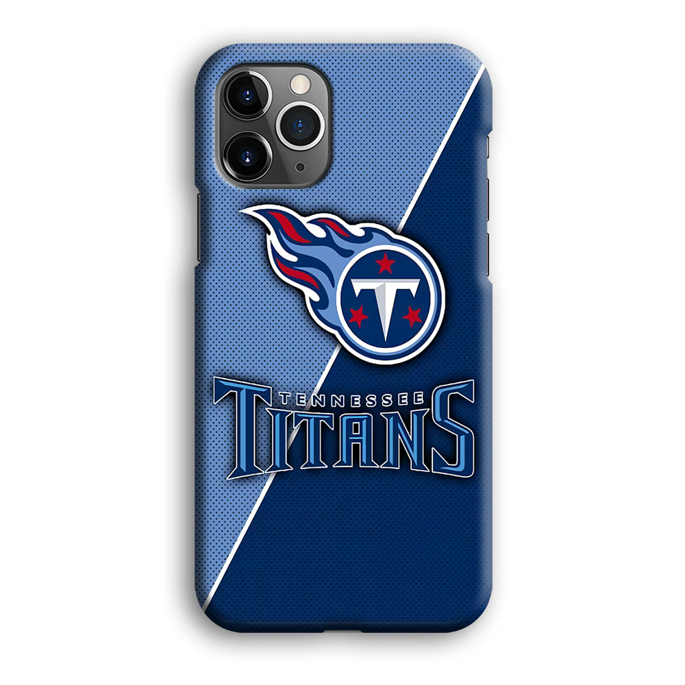 NFL Tennessee Titans 001 iPhone 12 Pro Max Case-Phone Case-3D Case-Altracase