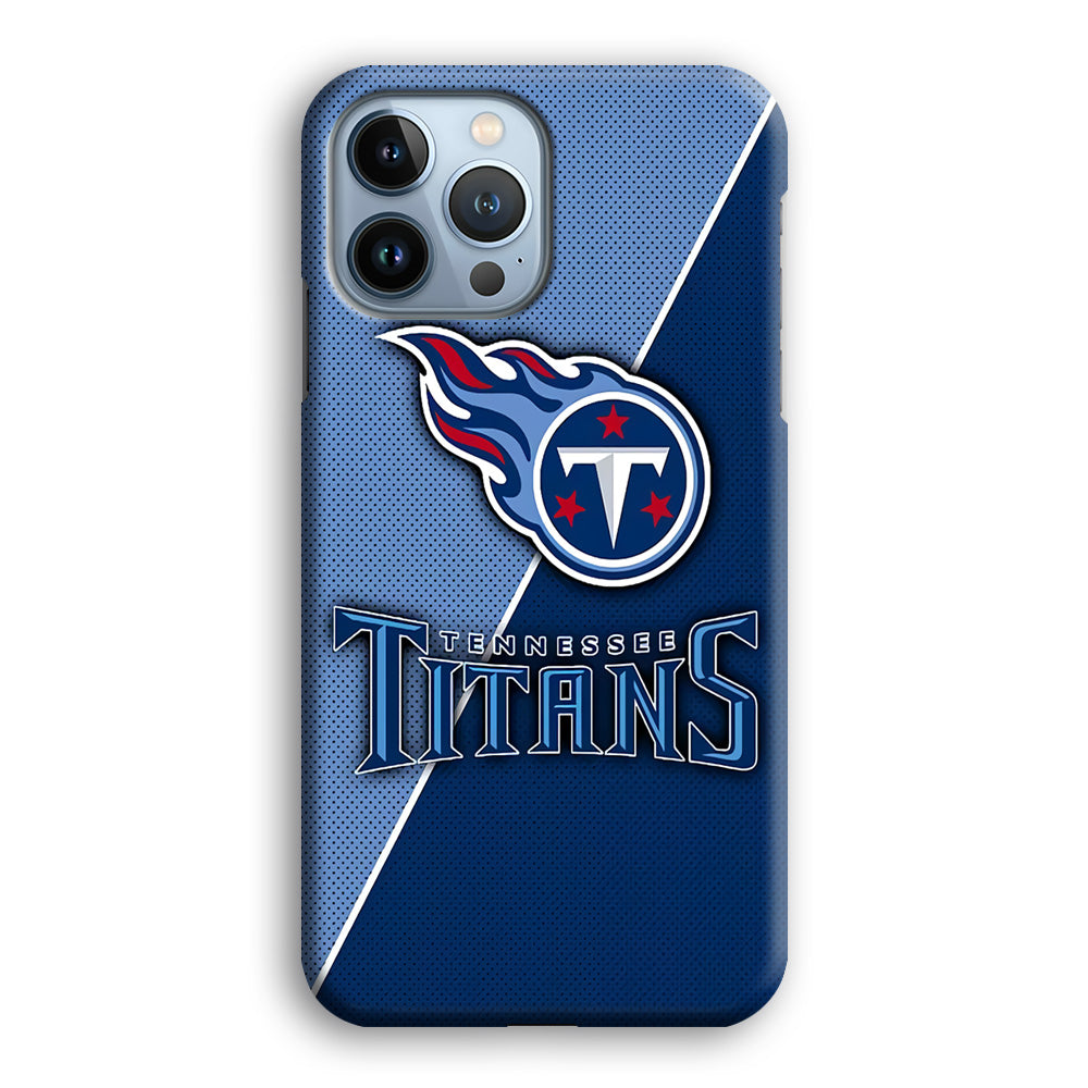 NFL Tennessee Titans 001 iPhone 13 Pro Case-Phone Case-3D Case-Altracase