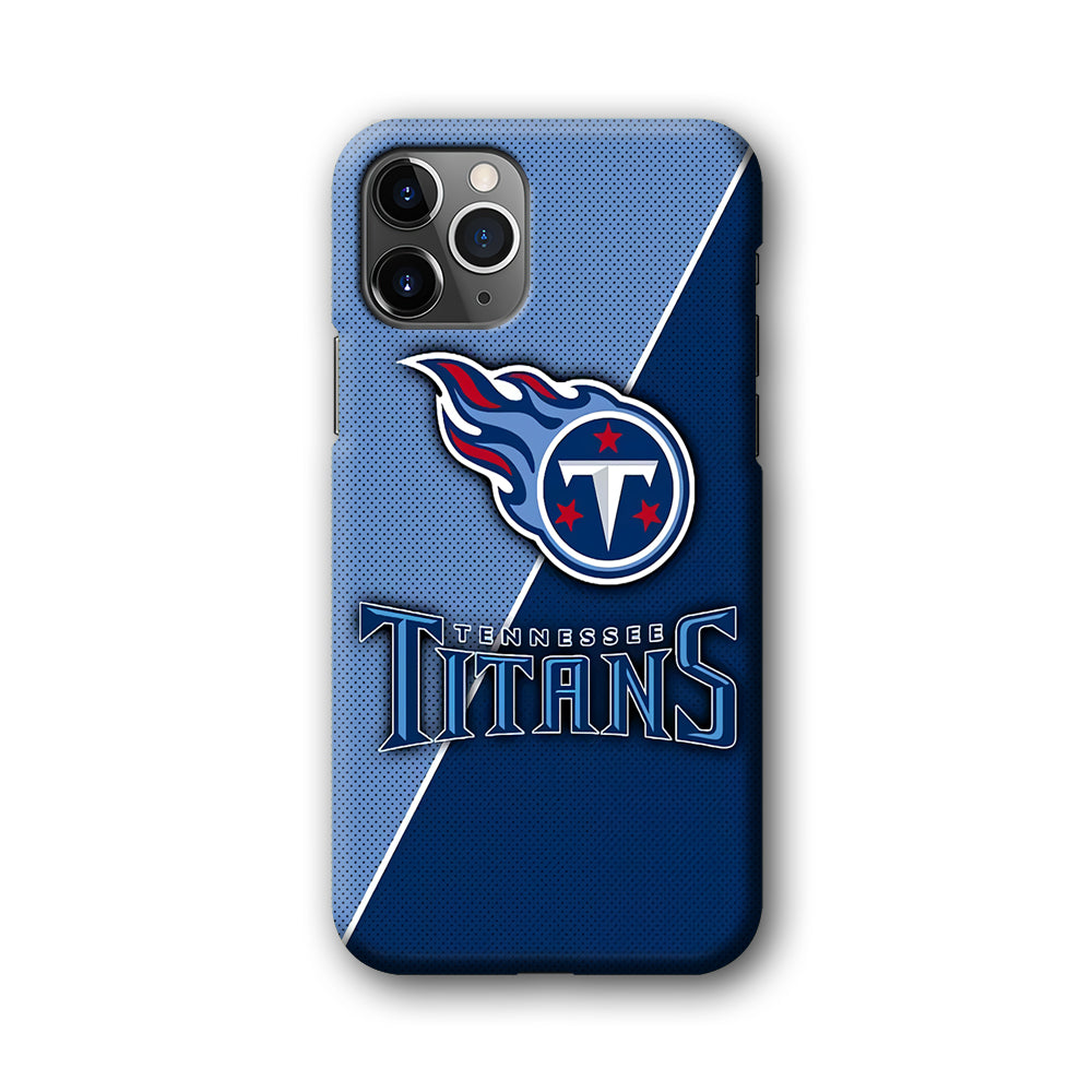 NFL Tennessee Titans 001 iPhone 11 Pro Max Case-Phone Case-3D Case-Altracase