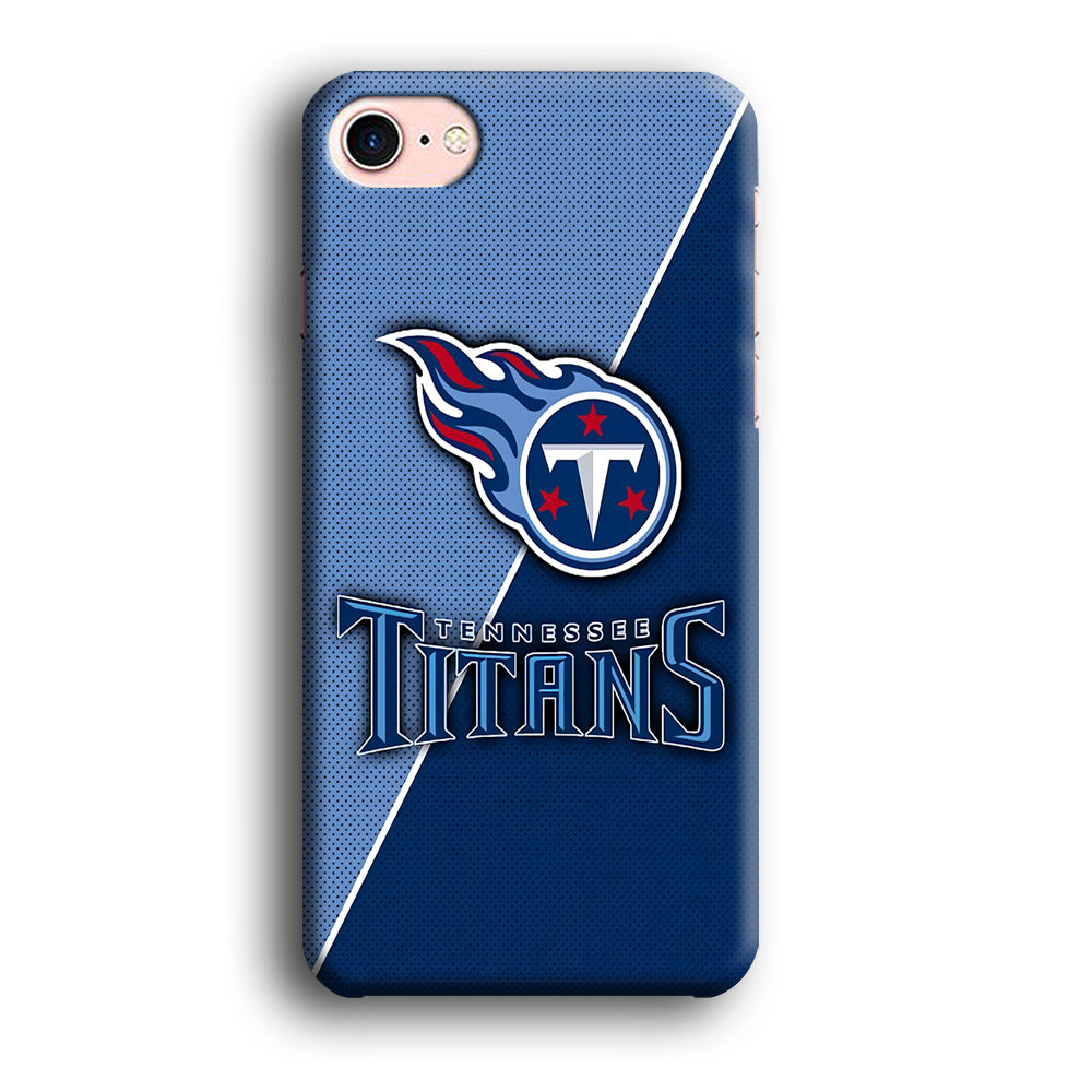 NFL Tennessee Titans 001 iPhone 7 Case-Phone Case-3D Case-Altracase