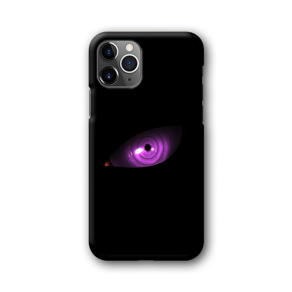 Naruto - Eye Rinnegan iPhone 11 Pro Max Case-Phone Case-3D Case-Altracase