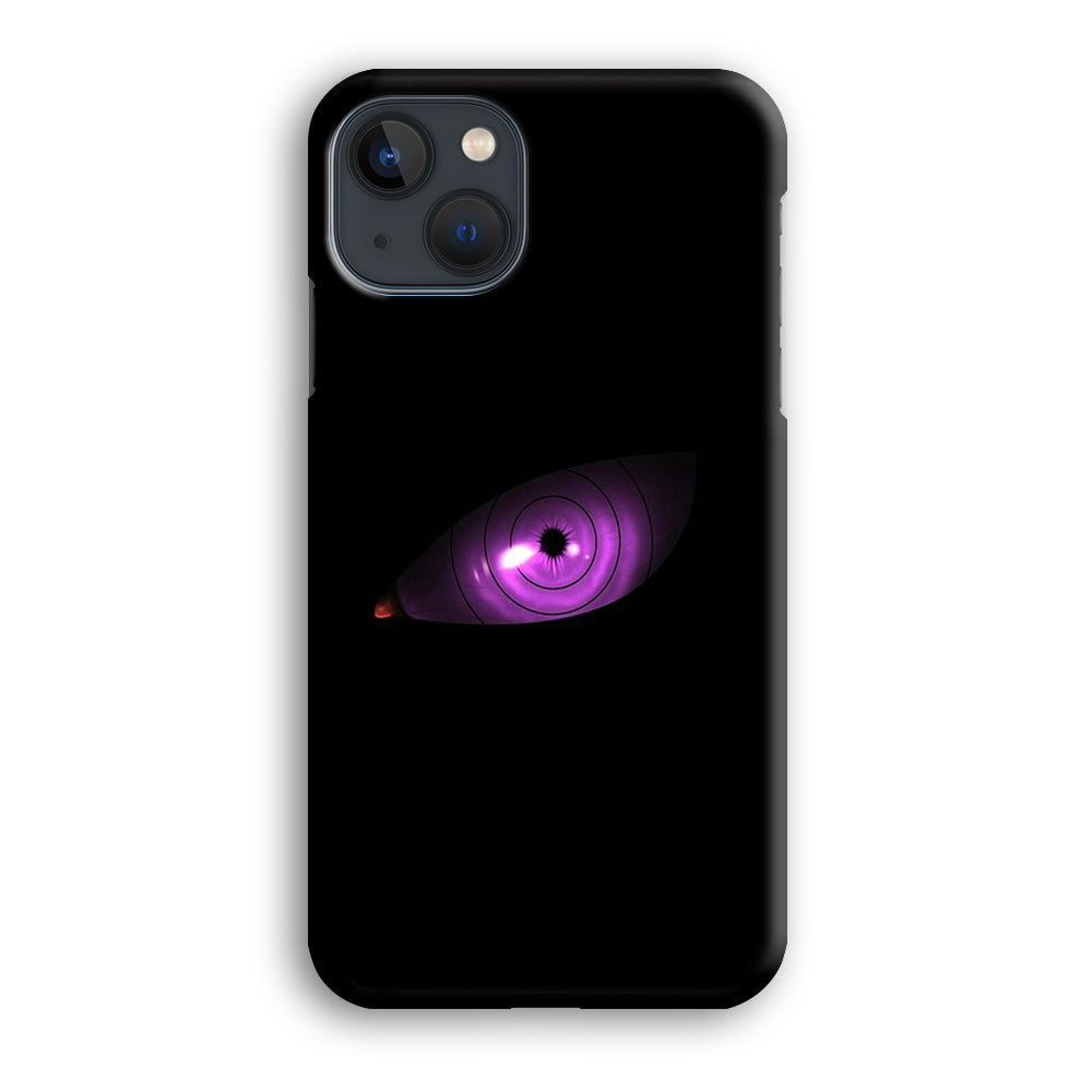 Naruto - Eye Rinnegan iPhone 13 Mini Case-Phone Case-3D Case-Altracase