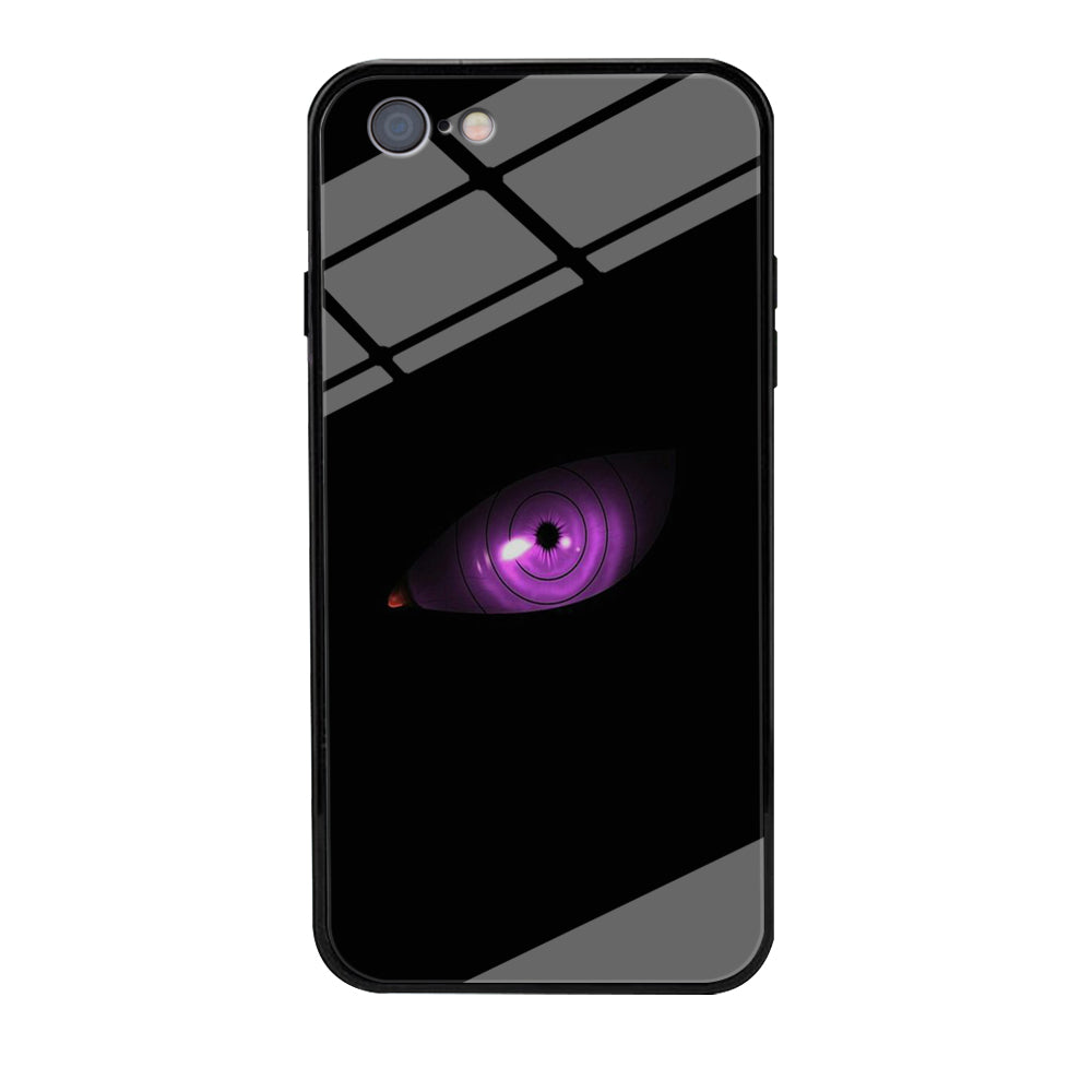 Naruto - Eye Rinnegan iPhone 6 Plus | 6s Plus Case-Phone Case-Tempered Glass Case-Altracase