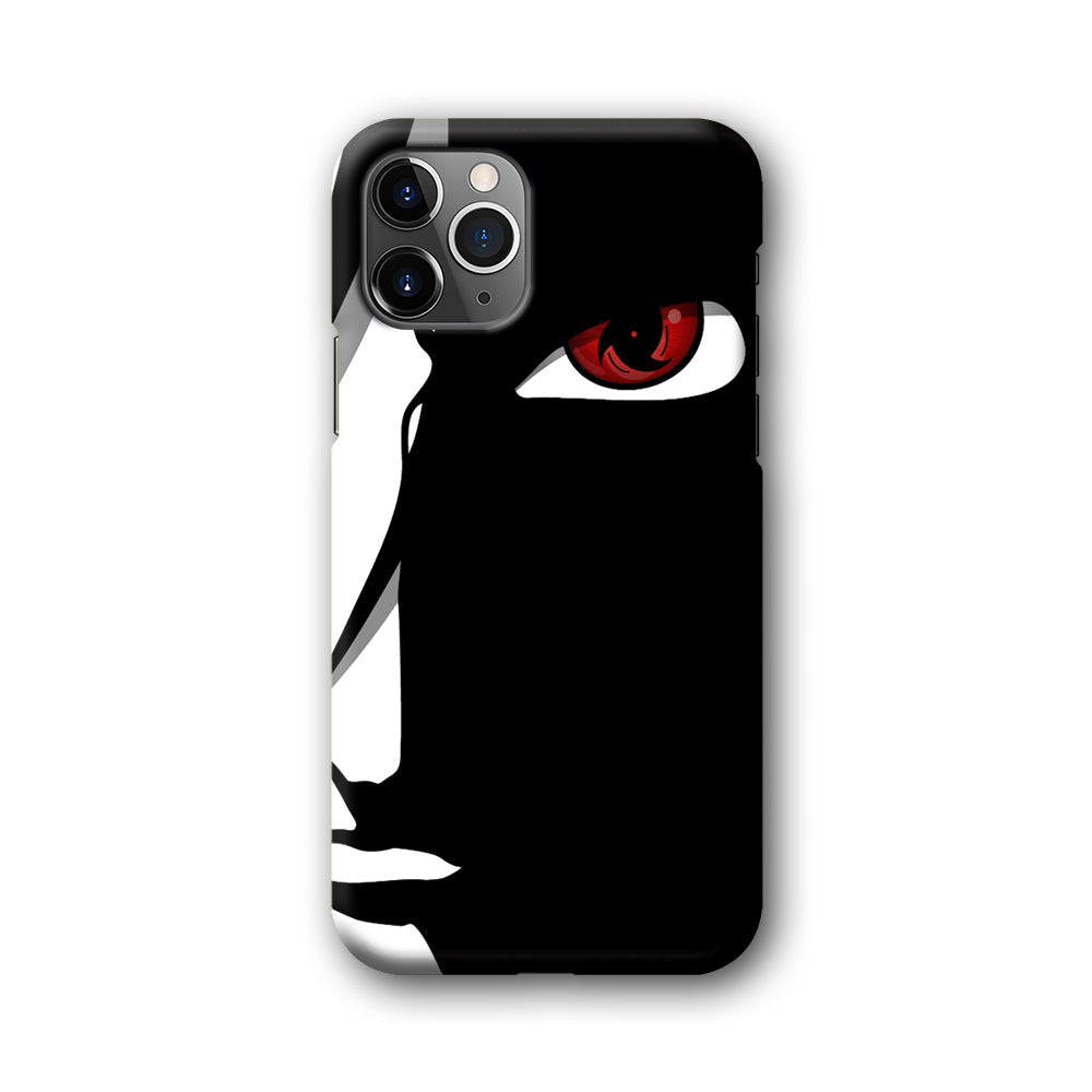 Naruto - Mangekyou Sharingan iPhone 11 Pro Max Case-Phone Case-3D Case-Altracase