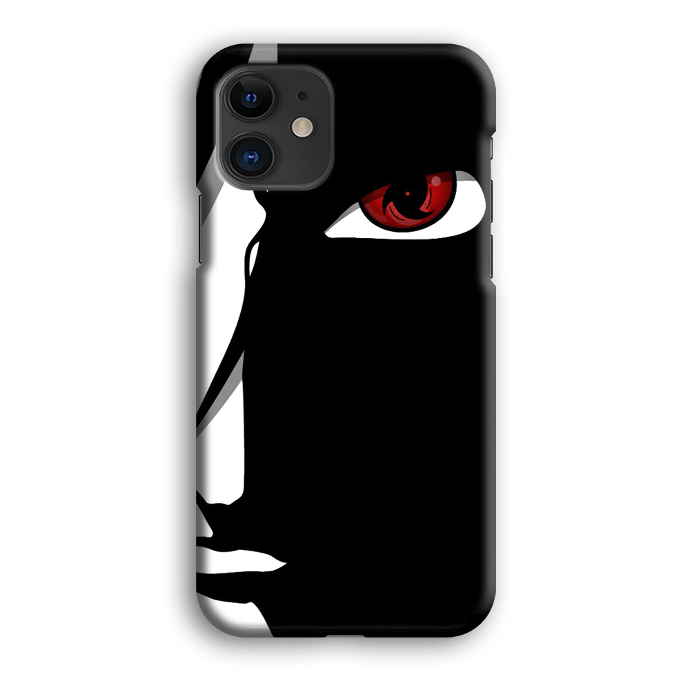 Naruto - Mangekyou Sharingan iPhone 12 Case-Phone Case-3D Case-Altracase