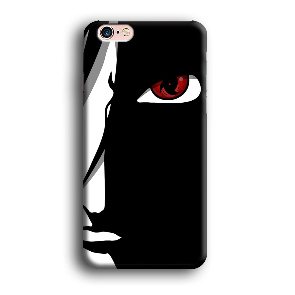Naruto - Mangekyou Sharingan iPhone 6 Plus | 6s Plus Case-Phone Case-3D Case-Altracase