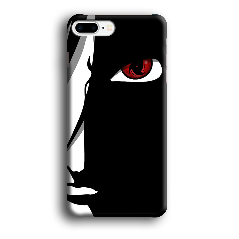 Naruto - Mangekyou Sharingan iPhone 8 Plus Case-Phone Case-3D Case-Altracase
