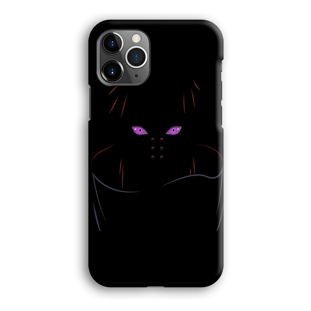 Naruto - Rinnegan iPhone 12 Pro Max Case-Phone Case-3D Case-Altracase