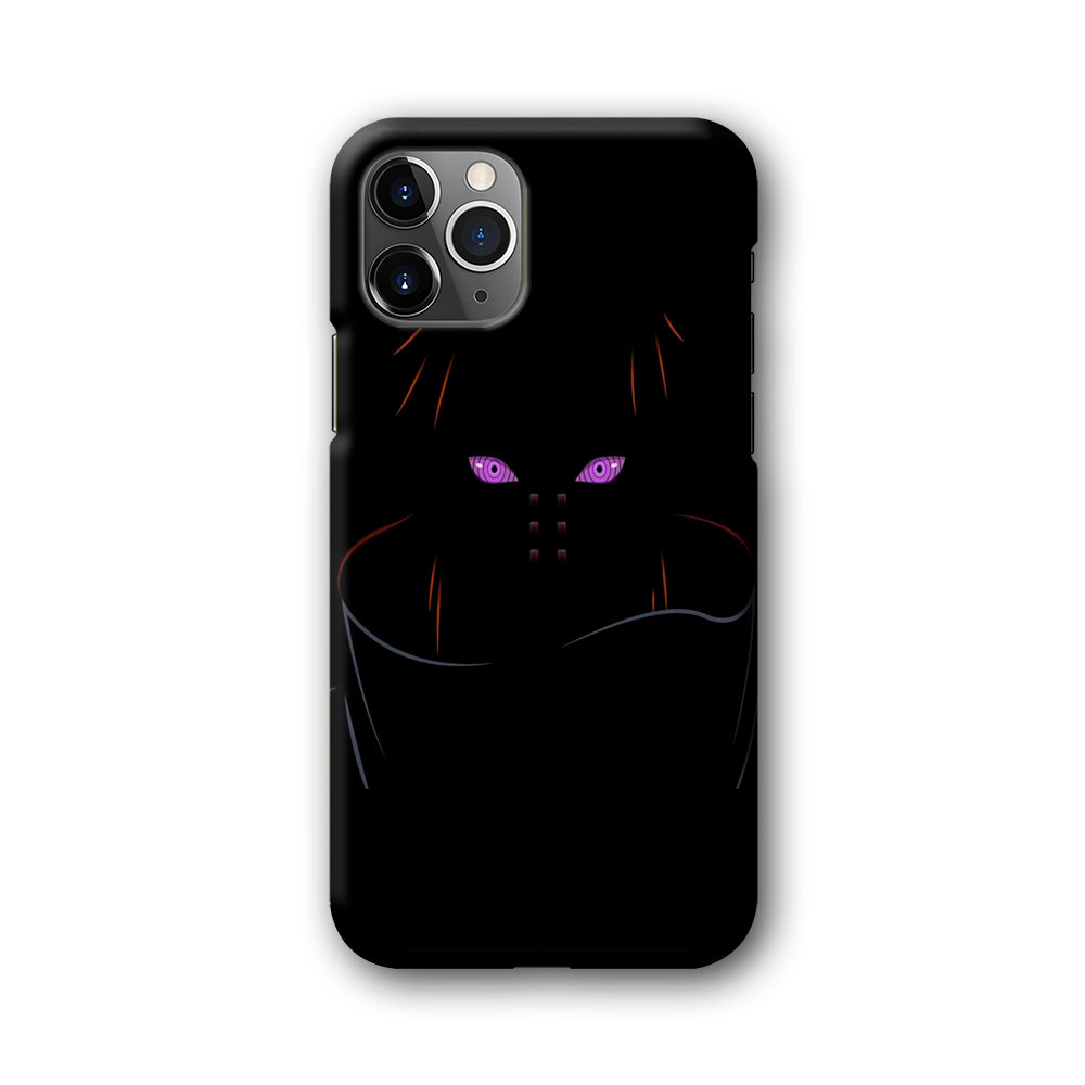 Naruto - Rinnegan iPhone 11 Pro Max Case-Phone Case-3D Case-Altracase