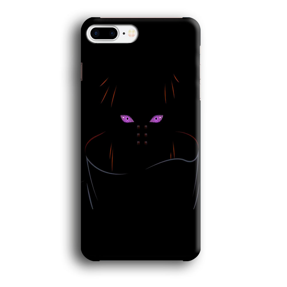 Naruto - Rinnegan iPhone 8 Plus Case-Phone Case-3D Case-Altracase