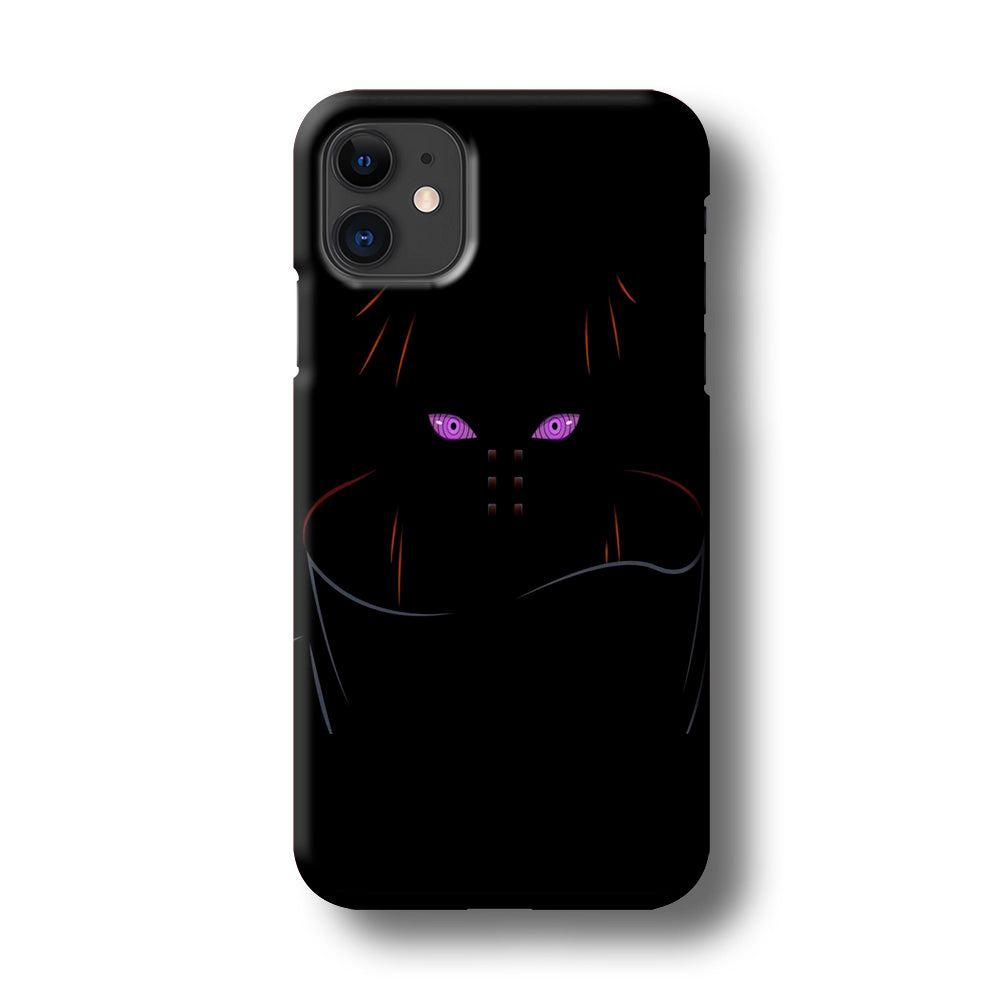 Naruto - Rinnegan iPhone 11 Case-Phone Case-3D Case-Altracase