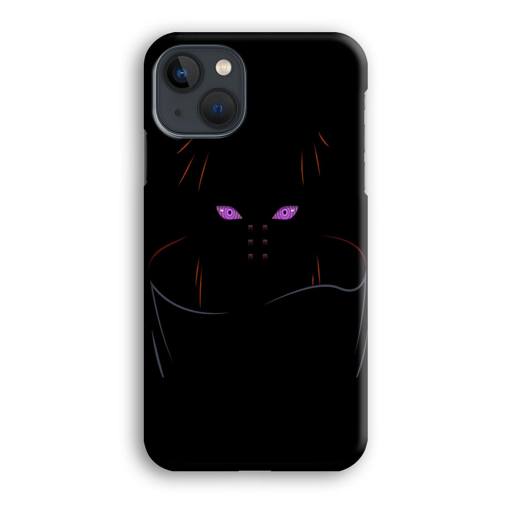 Naruto - Rinnegan iPhone 13 Mini Case-Phone Case-3D Case-Altracase